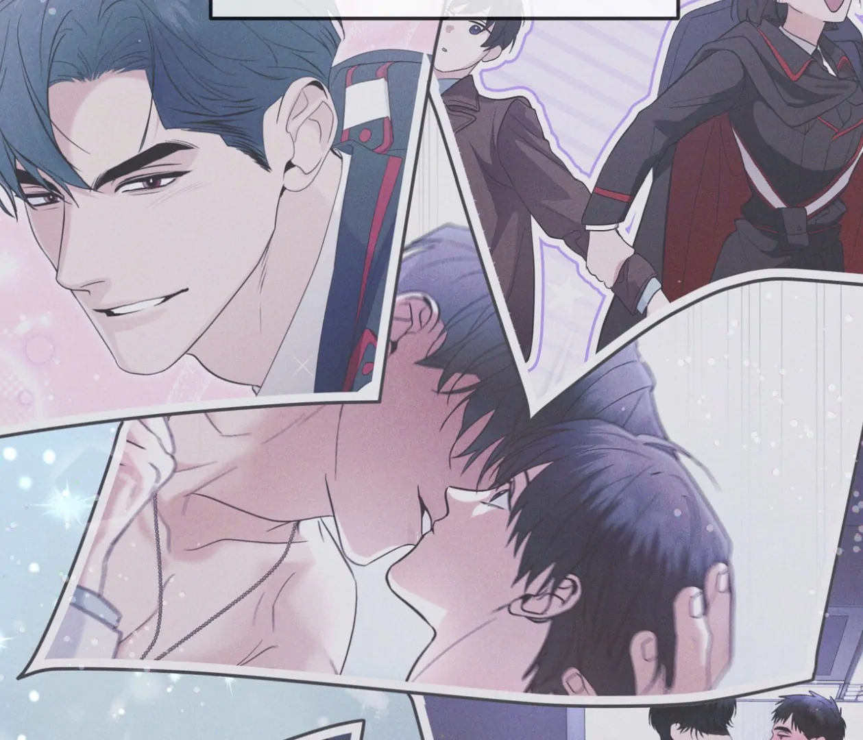 S3 RAINBOW CITY [HRVNDA] - Chapter 86 manhwa