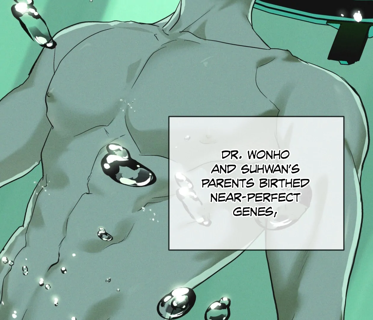 S3 RAINBOW CITY [HRVNDA] - Chapter 87 manhwa