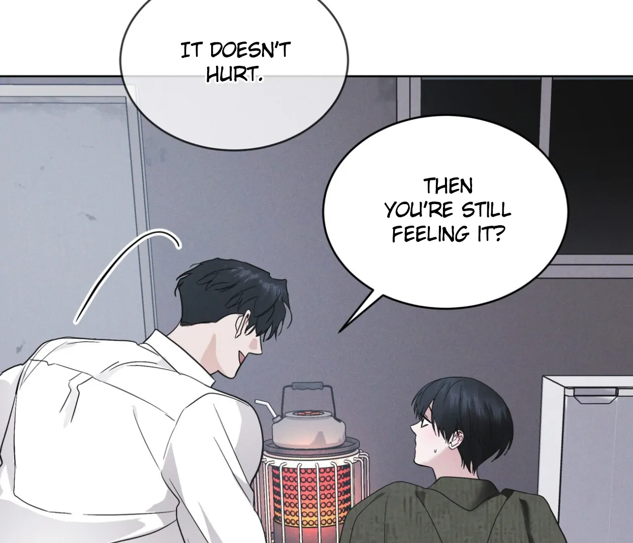 S3 RAINBOW CITY [HRVNDA] - Chapter 87 manhwa