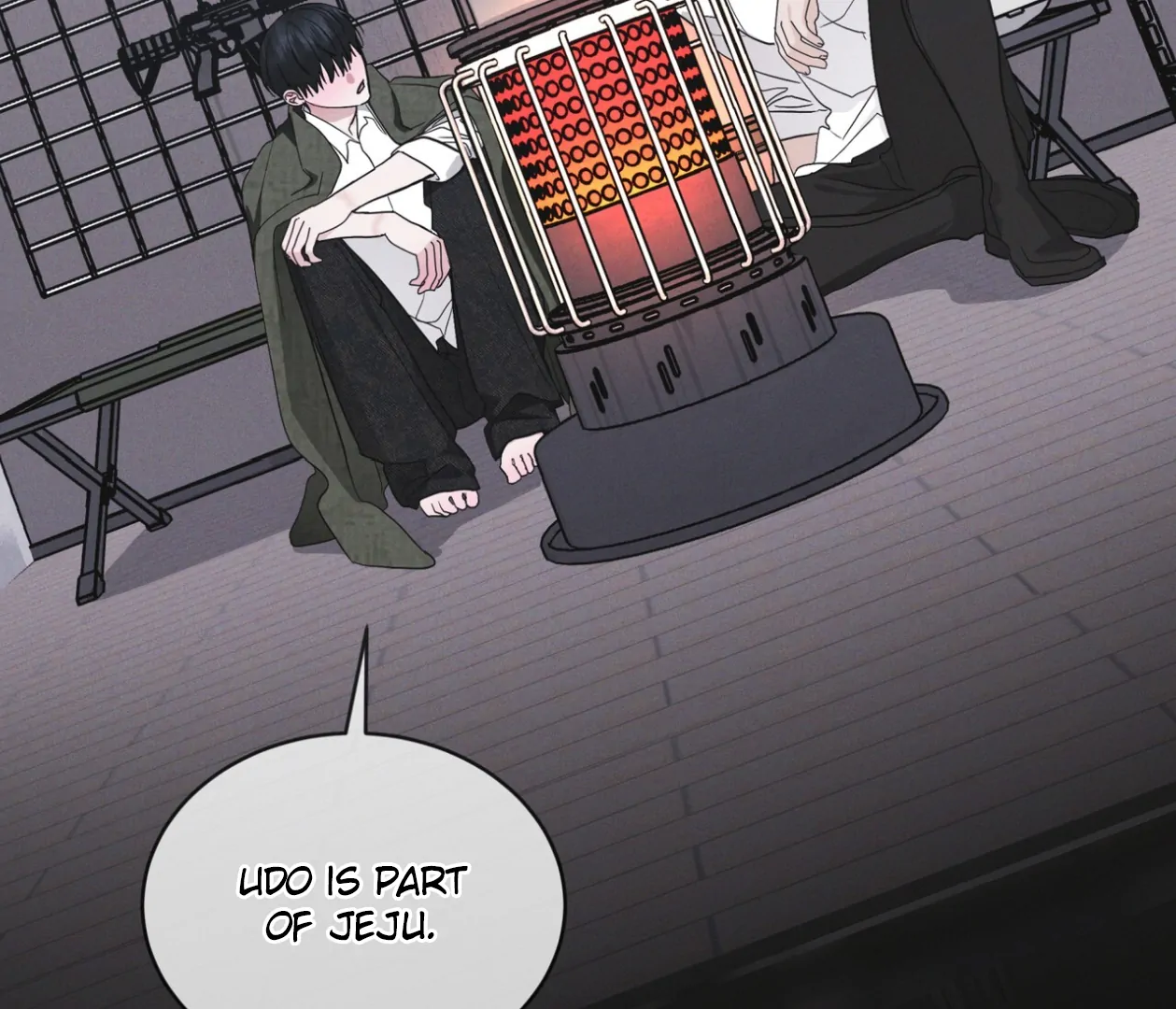S3 RAINBOW CITY [HRVNDA] - Chapter 87 manhwa