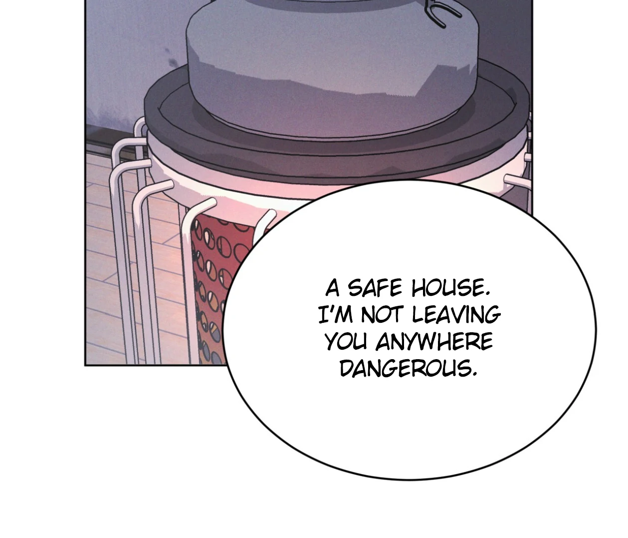 S3 RAINBOW CITY [HRVNDA] - Chapter 87 manhwa