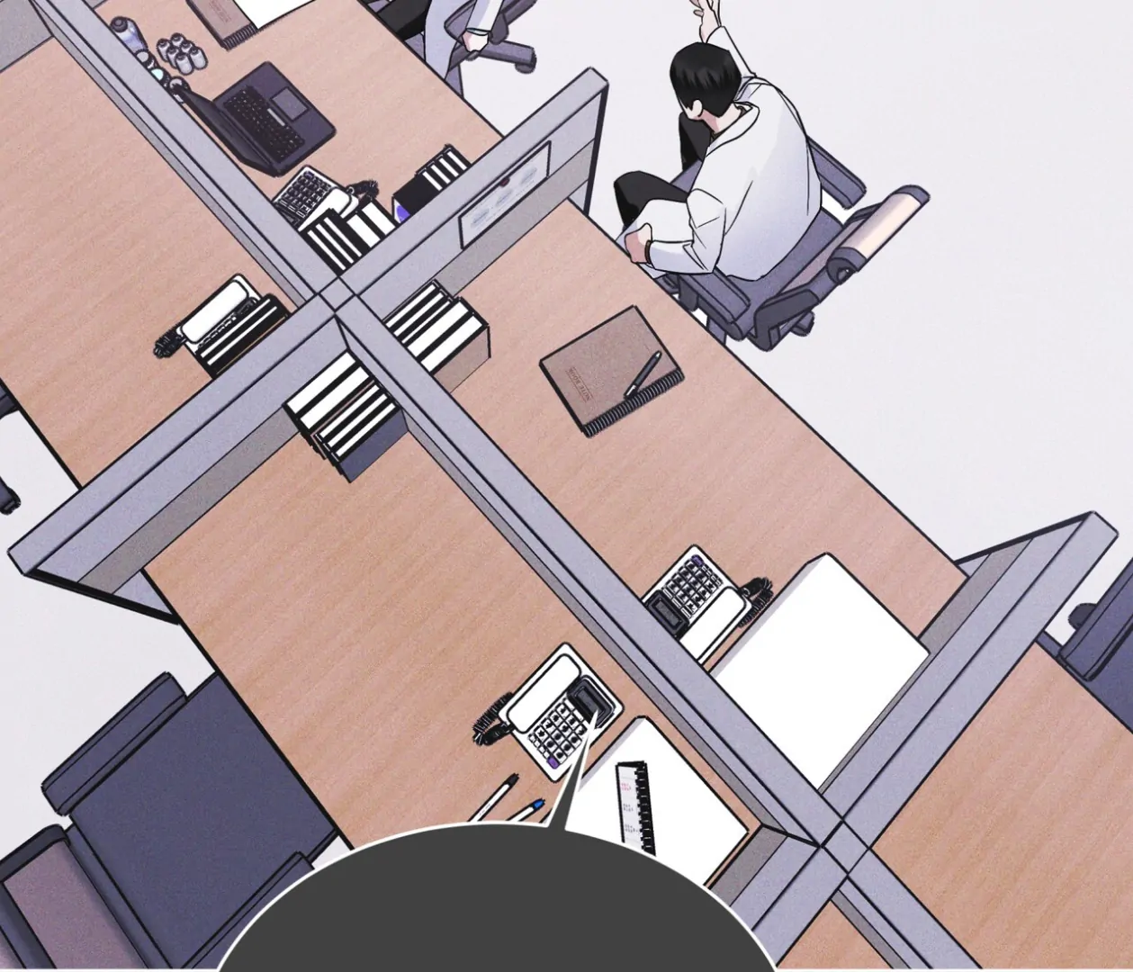 S3 RAINBOW CITY [HRVNDA] - Chapter 87 manhwa