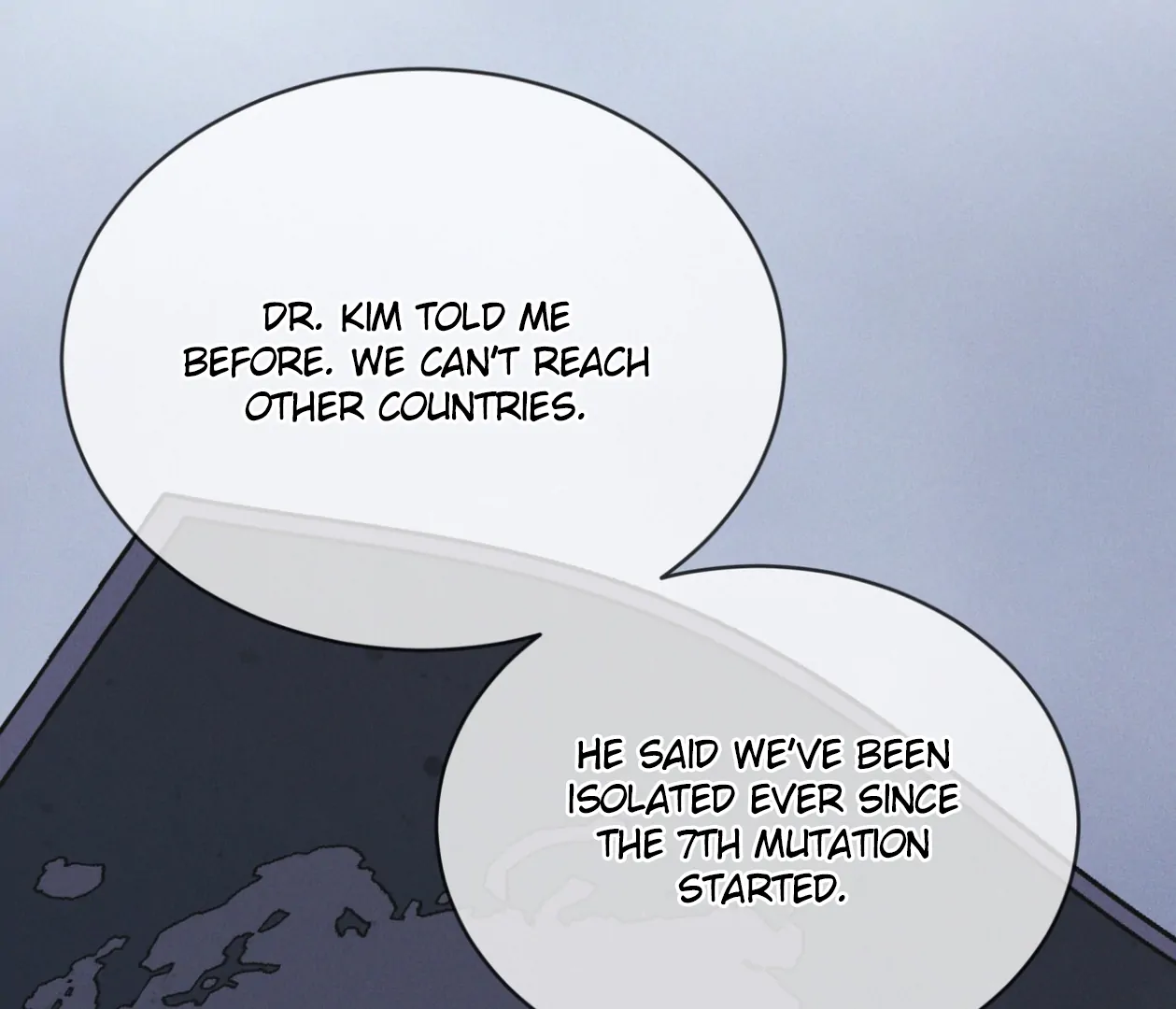 S3 RAINBOW CITY [HRVNDA] - Chapter 87 manhwa