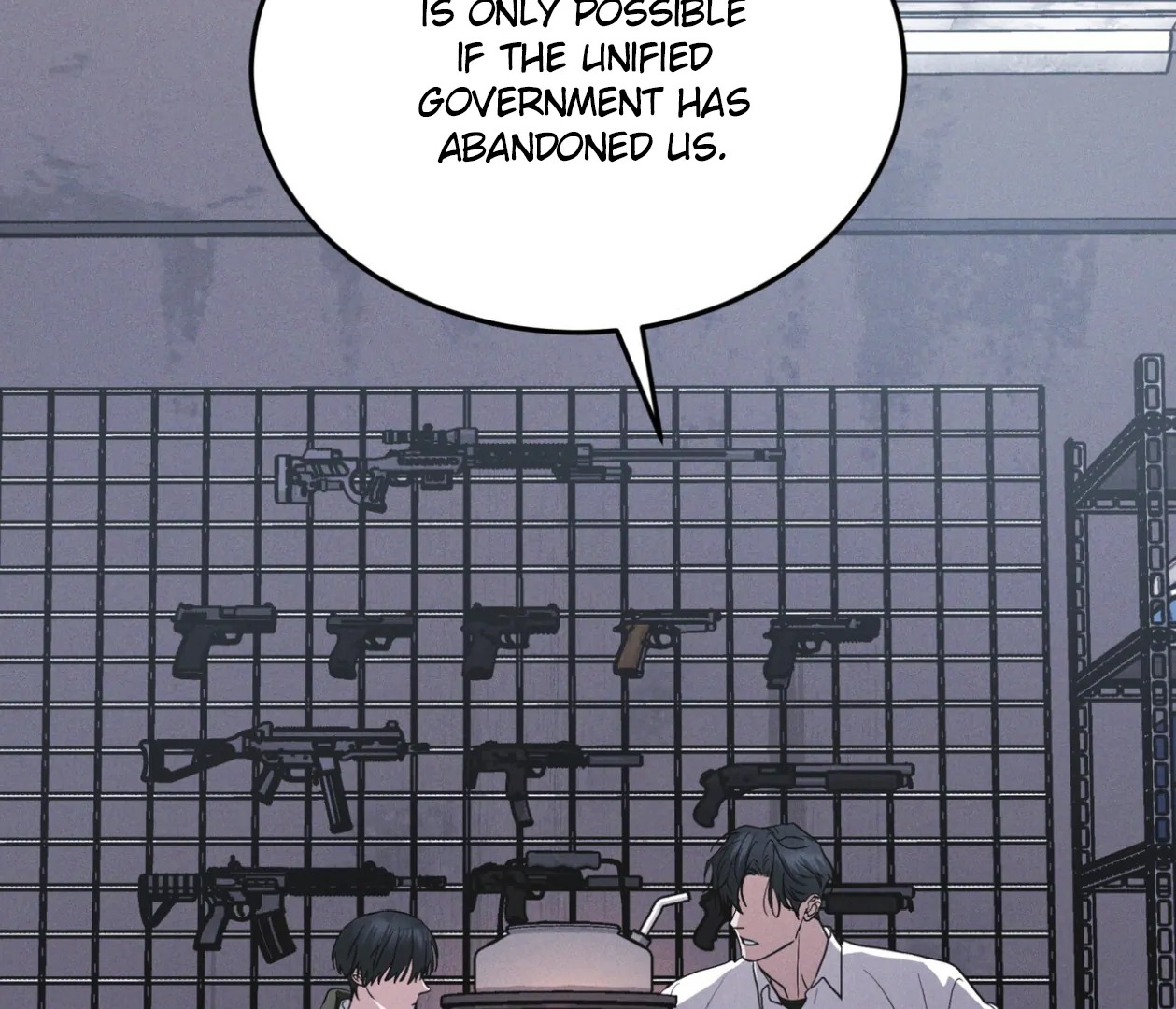 S3 RAINBOW CITY [HRVNDA] - Chapter 87 manhwa