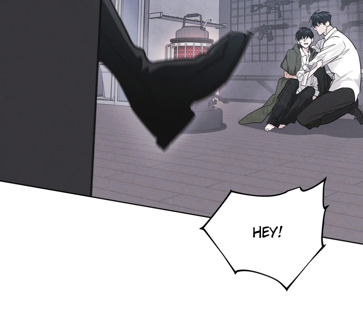 S3 RAINBOW CITY [HRVNDA] - Chapter 88 manhwa