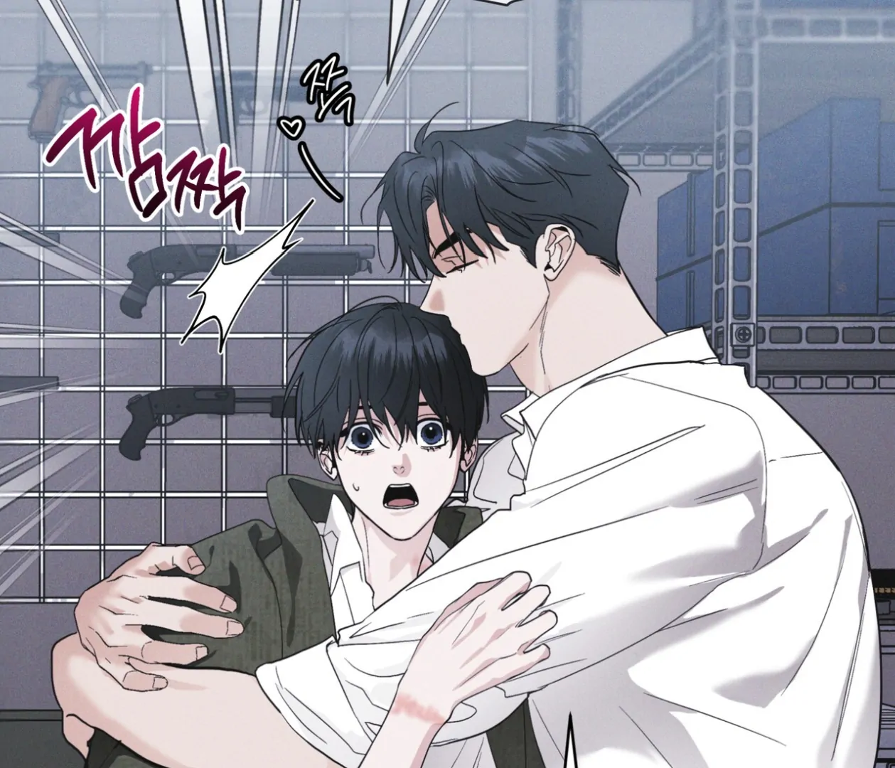 S3 RAINBOW CITY [HRVNDA] - Chapter 88 manhwa