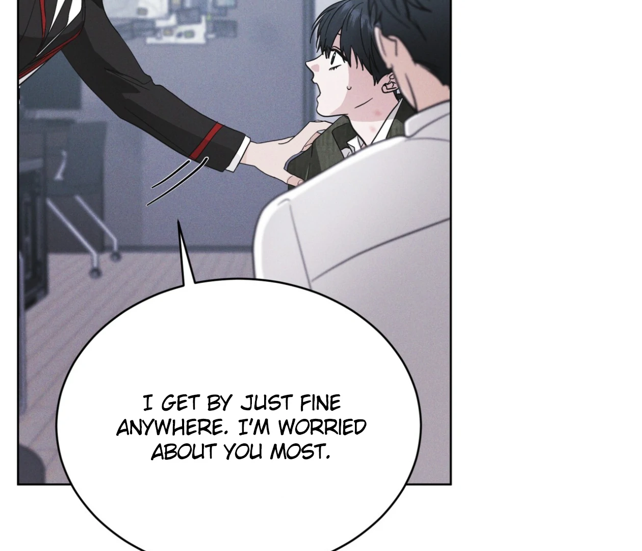 S3 RAINBOW CITY [HRVNDA] - Chapter 88 manhwa