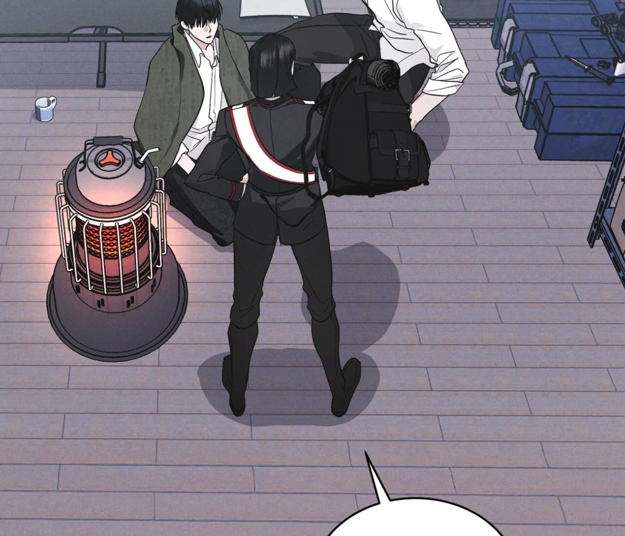 S3 RAINBOW CITY [HRVNDA] - Chapter 88 manhwa