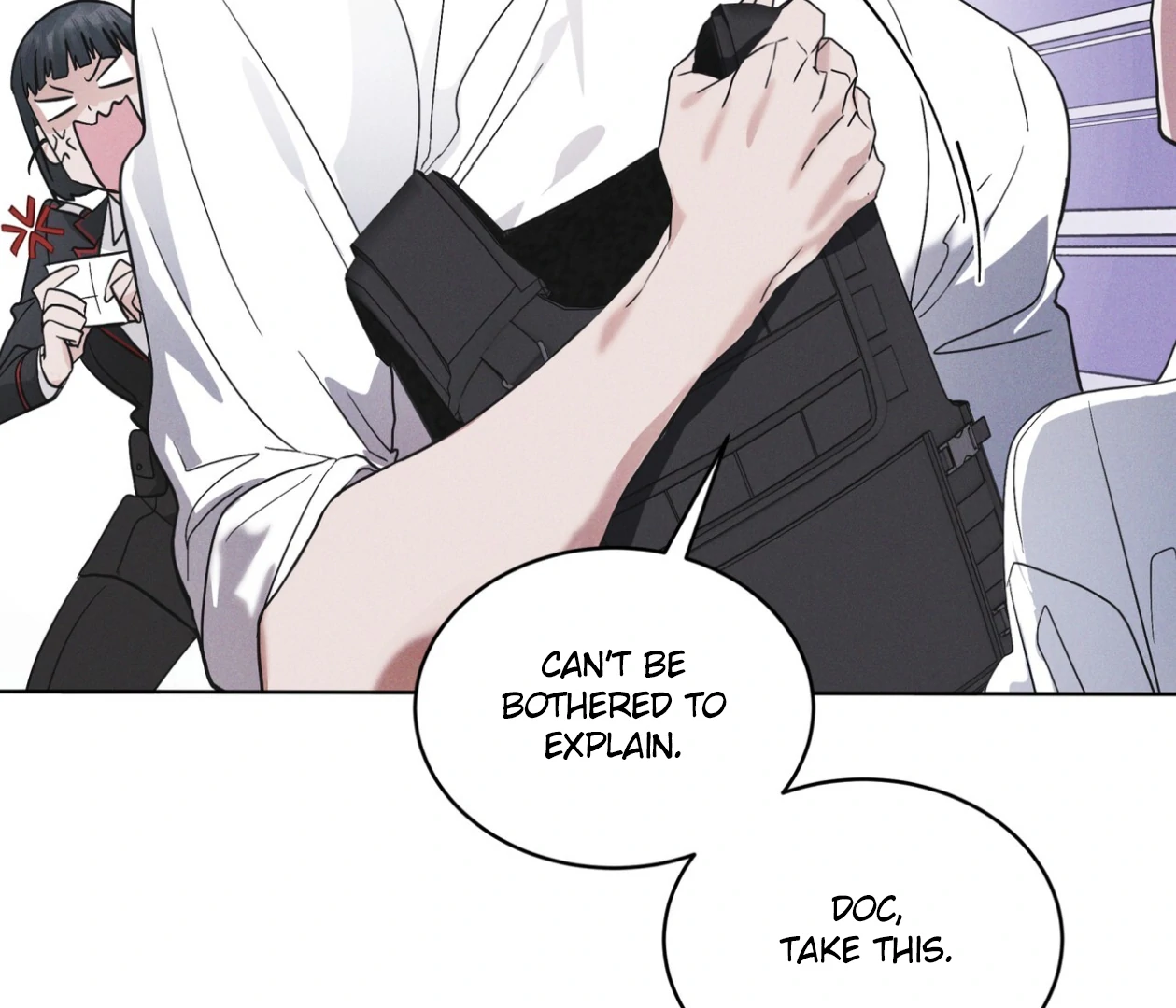 S3 RAINBOW CITY [HRVNDA] - Chapter 88 manhwa