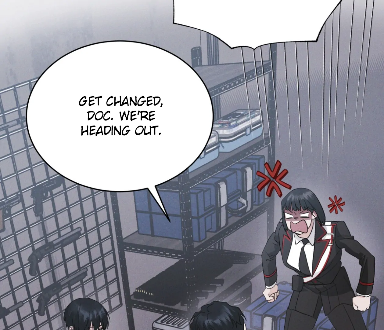 S3 RAINBOW CITY [HRVNDA] - Chapter 88 manhwa