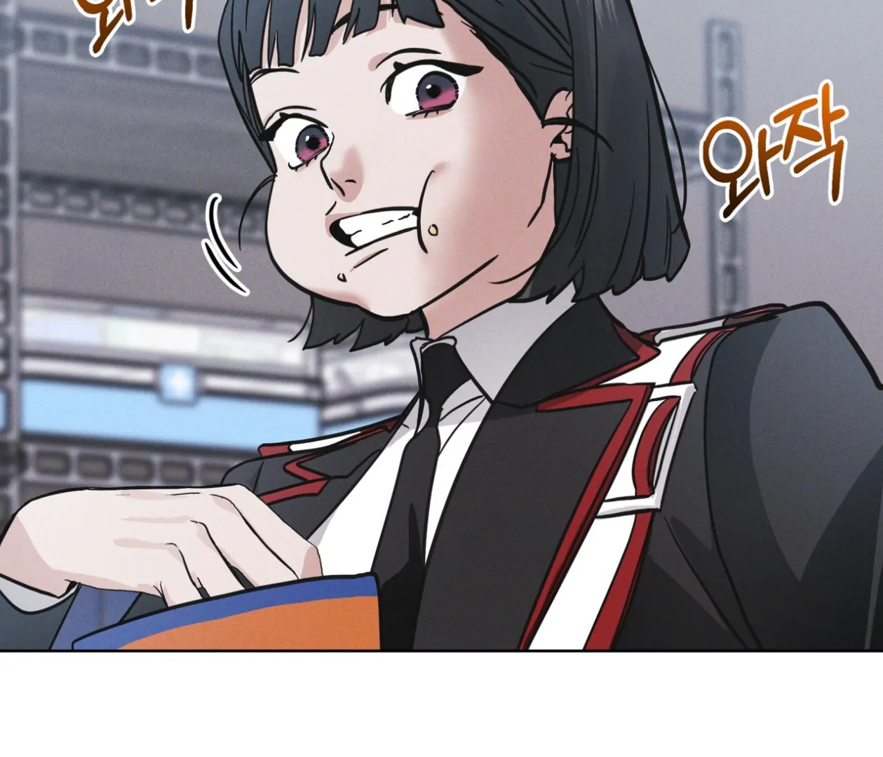 S3 RAINBOW CITY [HRVNDA] - Chapter 88 manhwa