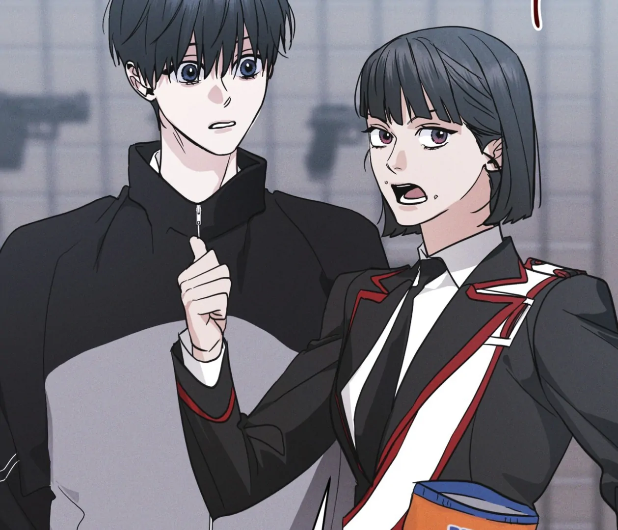 S3 RAINBOW CITY [HRVNDA] - Chapter 88 manhwa