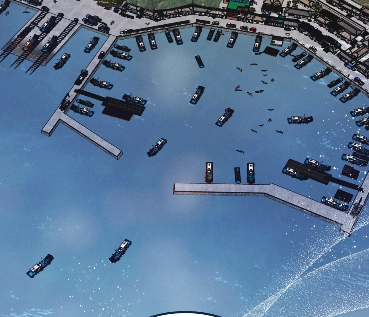 S3 RAINBOW CITY [HRVNDA] - Chapter 88 manhwa