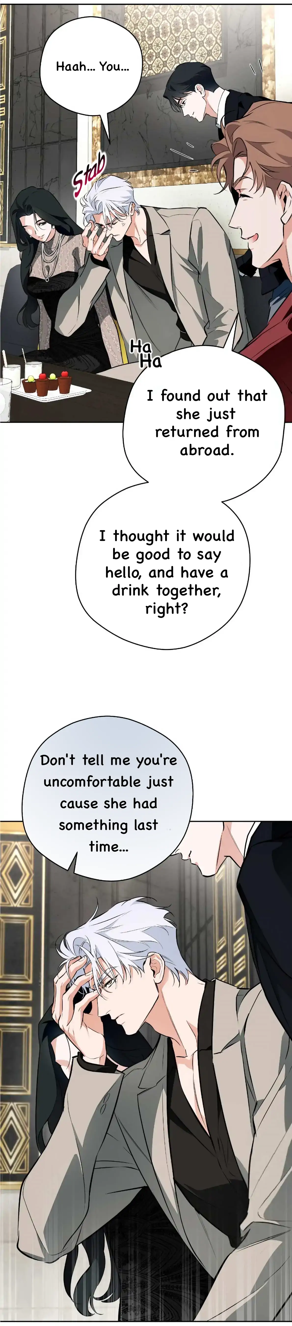 Off Track - Chapter 44 manhwa