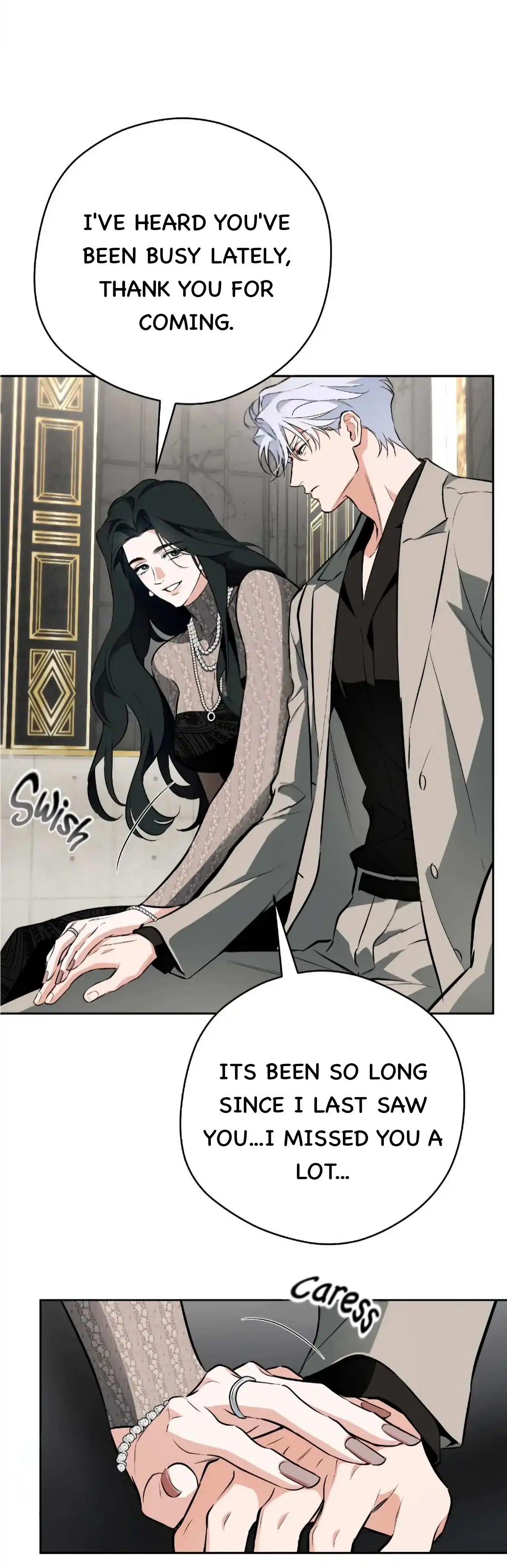 Off Track - Chapter 44 manhwa
