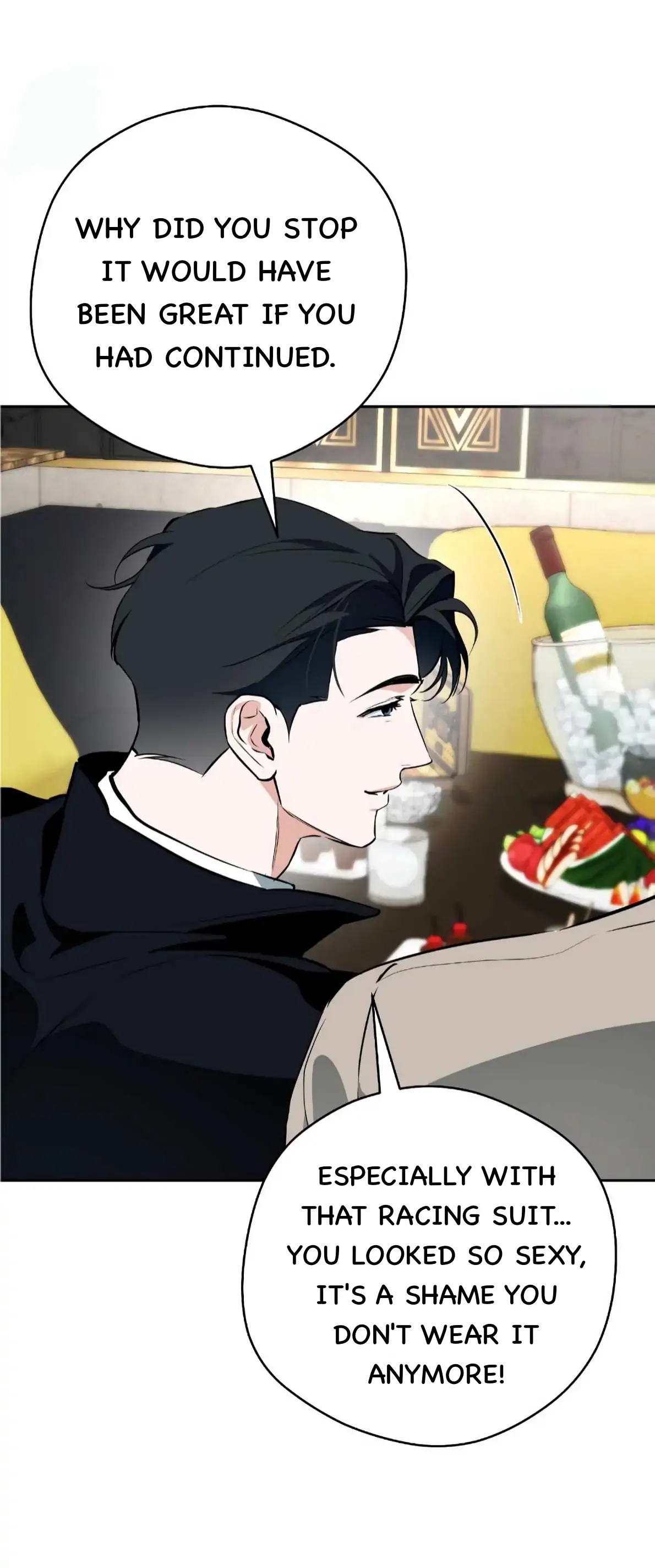 Off Track - Chapter 44 manhwa
