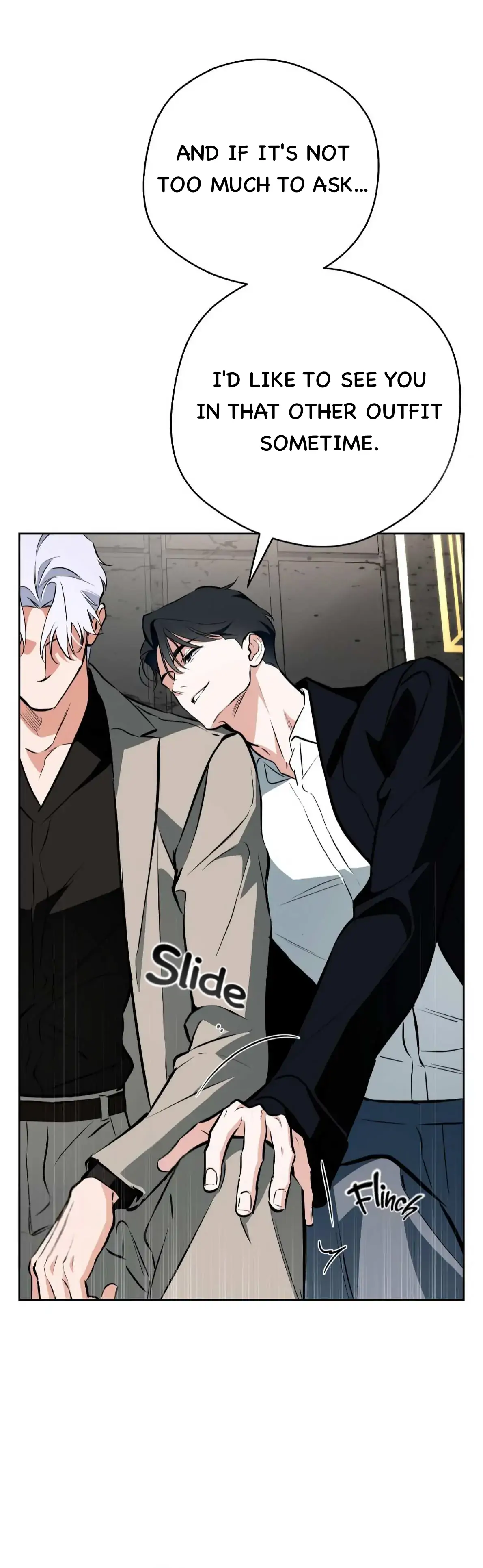 Off Track - Chapter 44 manhwa