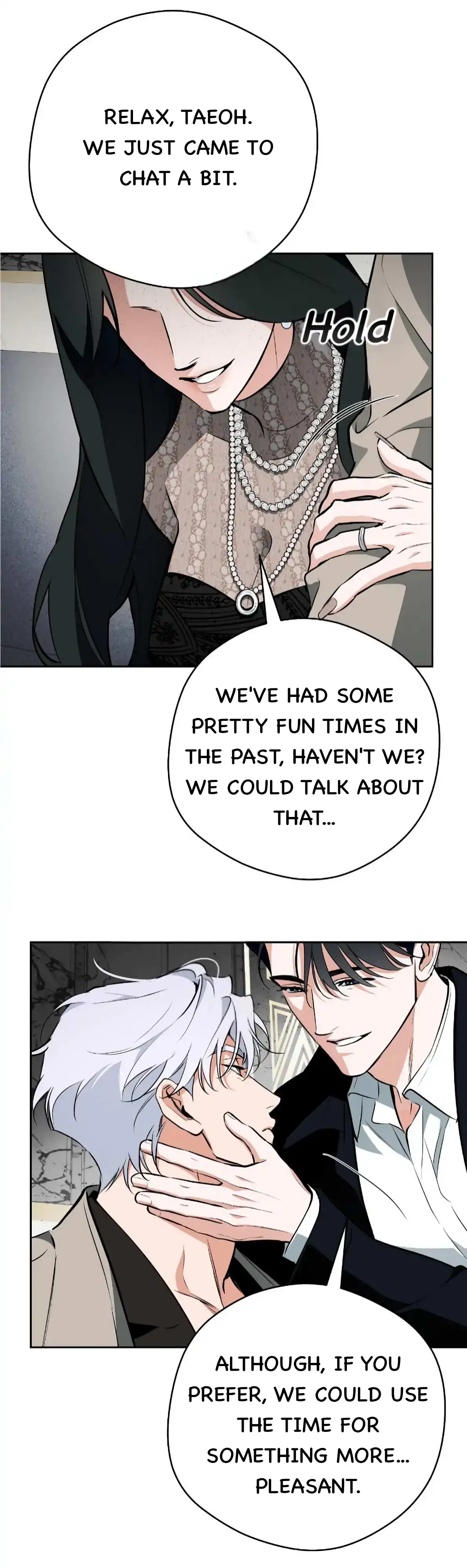 Off Track - Chapter 44 manhwa
