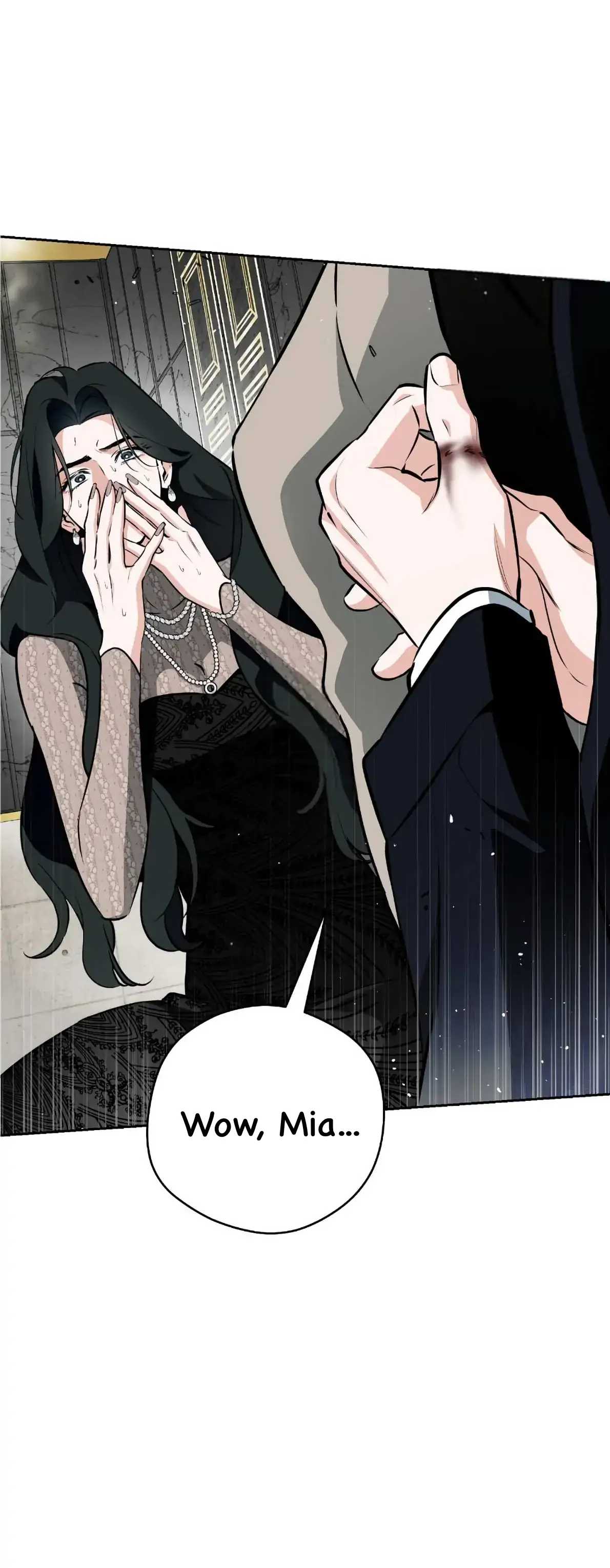 Off Track - Chapter 44 manhwa