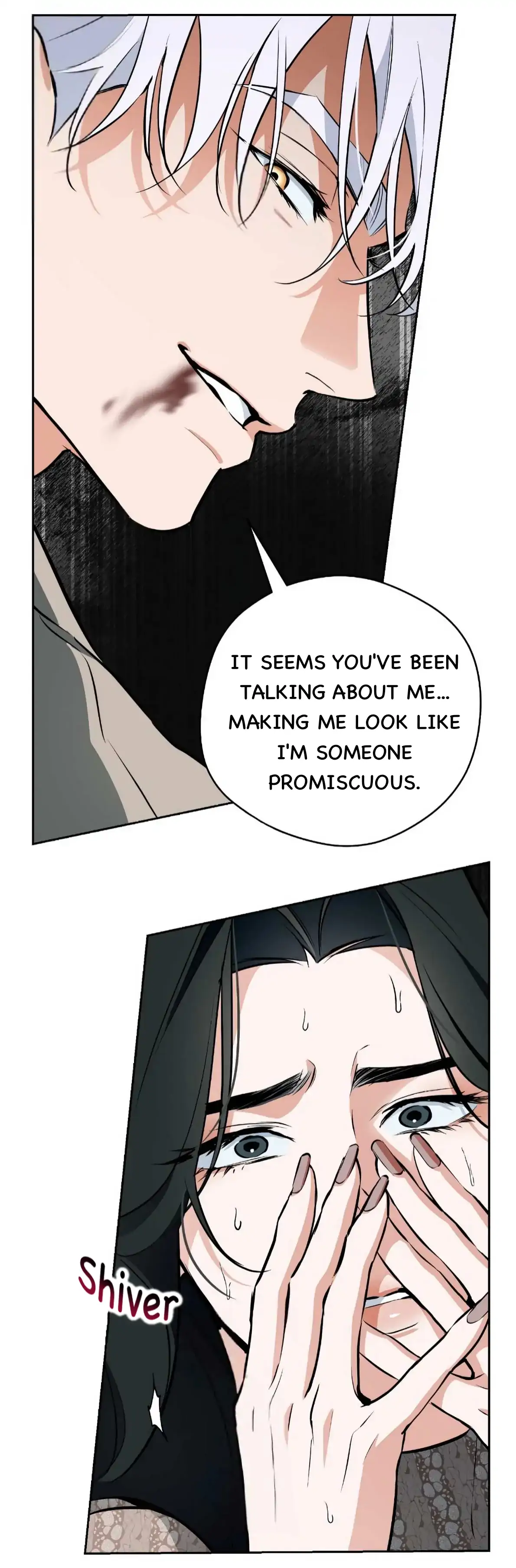 Off Track - Chapter 44 manhwa