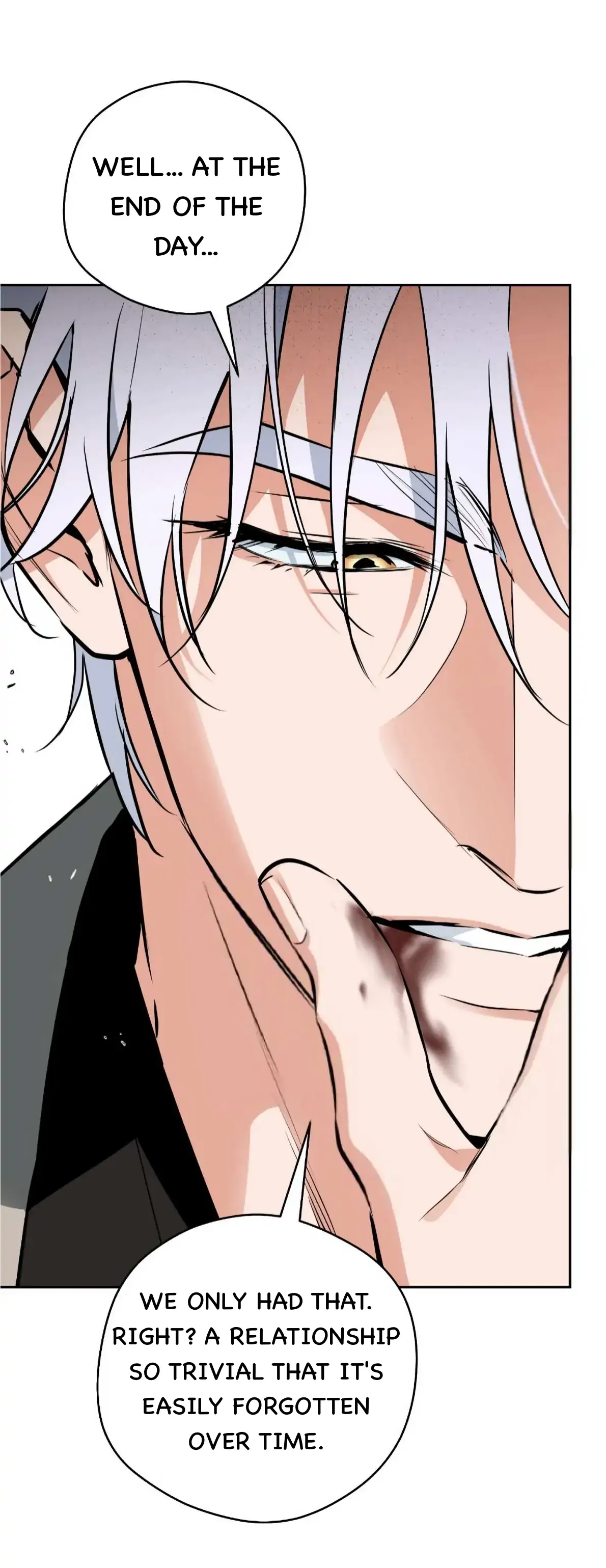 Off Track - Chapter 44 manhwa