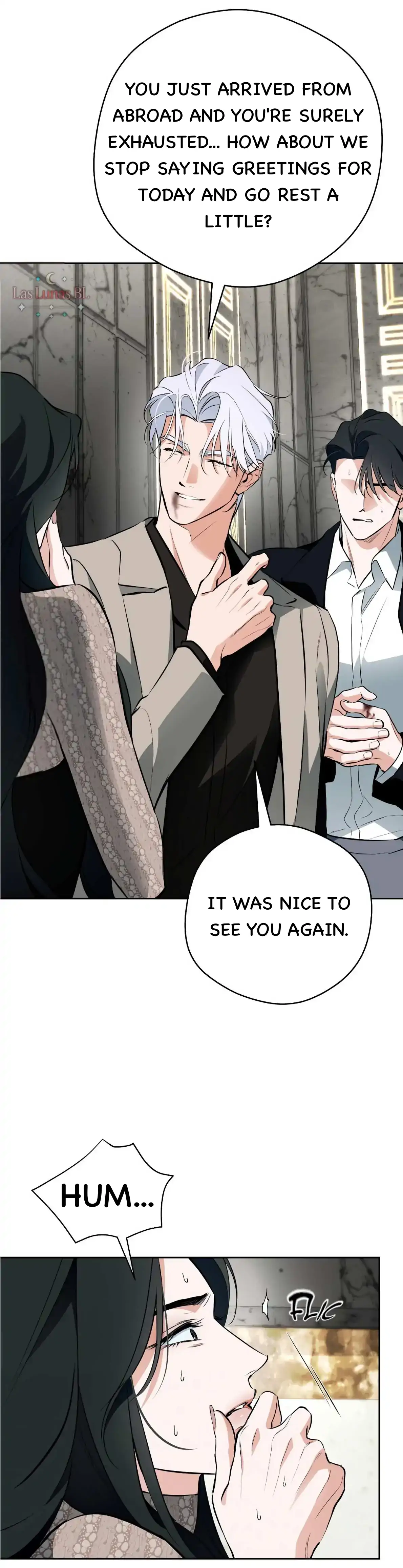Off Track - Chapter 44 manhwa