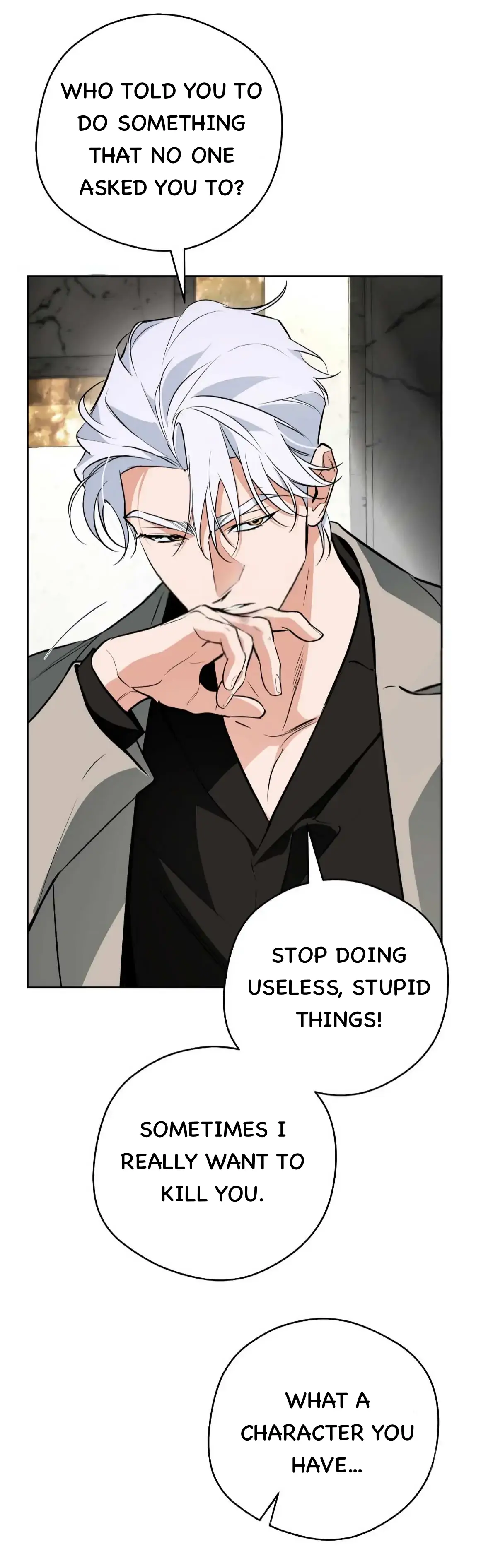 Off Track - Chapter 44 manhwa