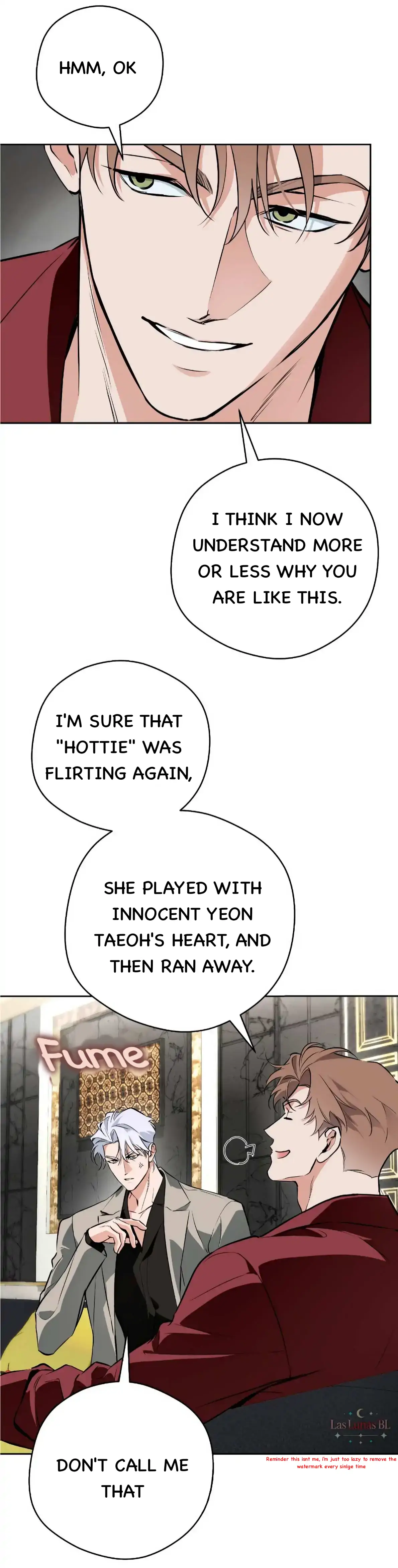 Off Track - Chapter 44 manhwa