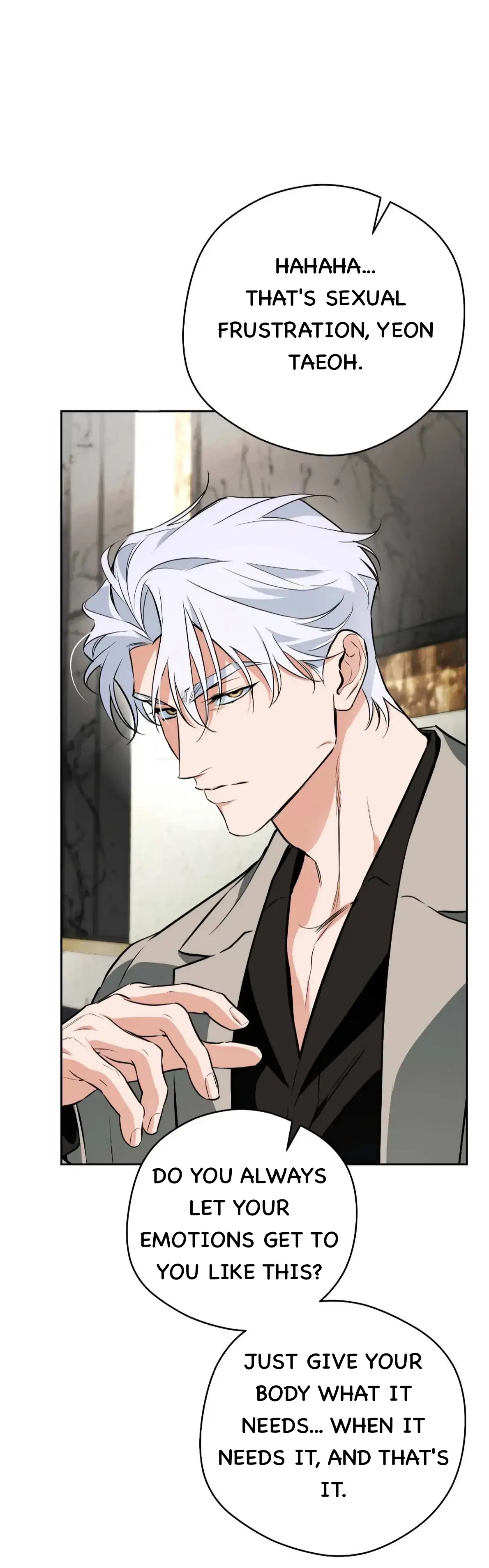 Off Track - Chapter 44 manhwa