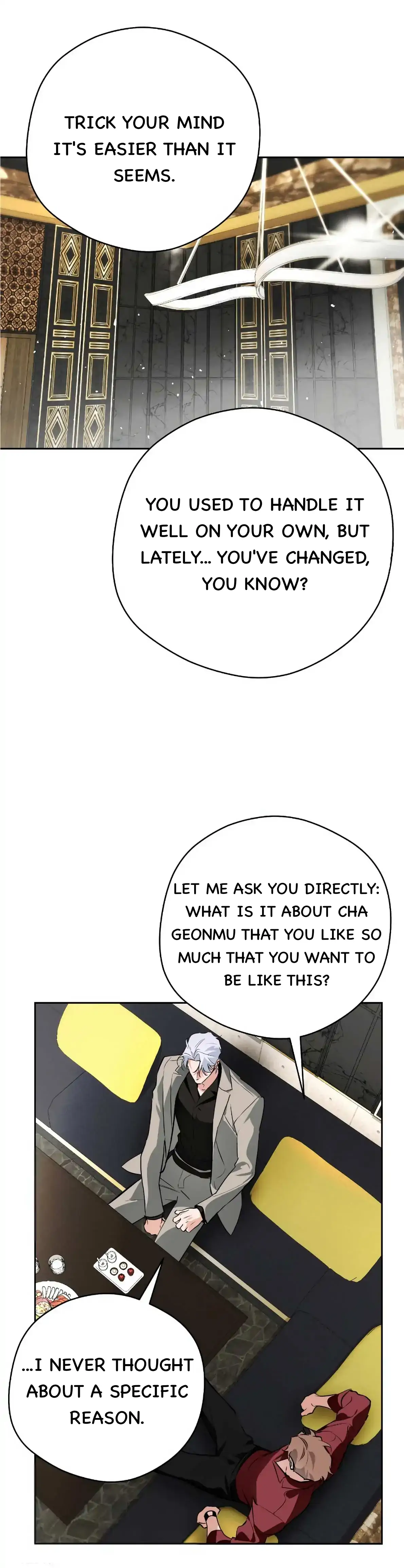 Off Track - Chapter 44 manhwa