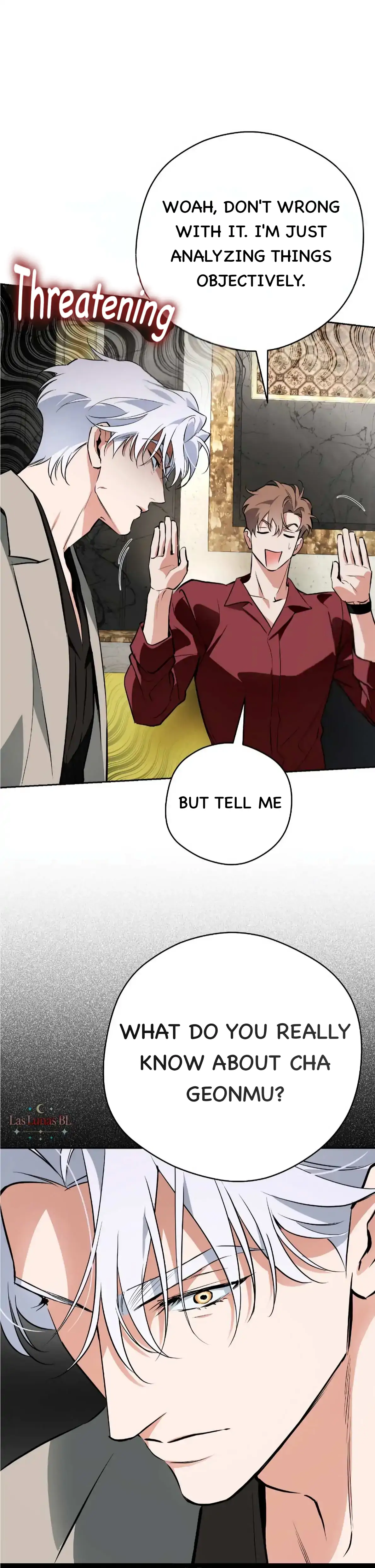 Off Track - Chapter 44 manhwa