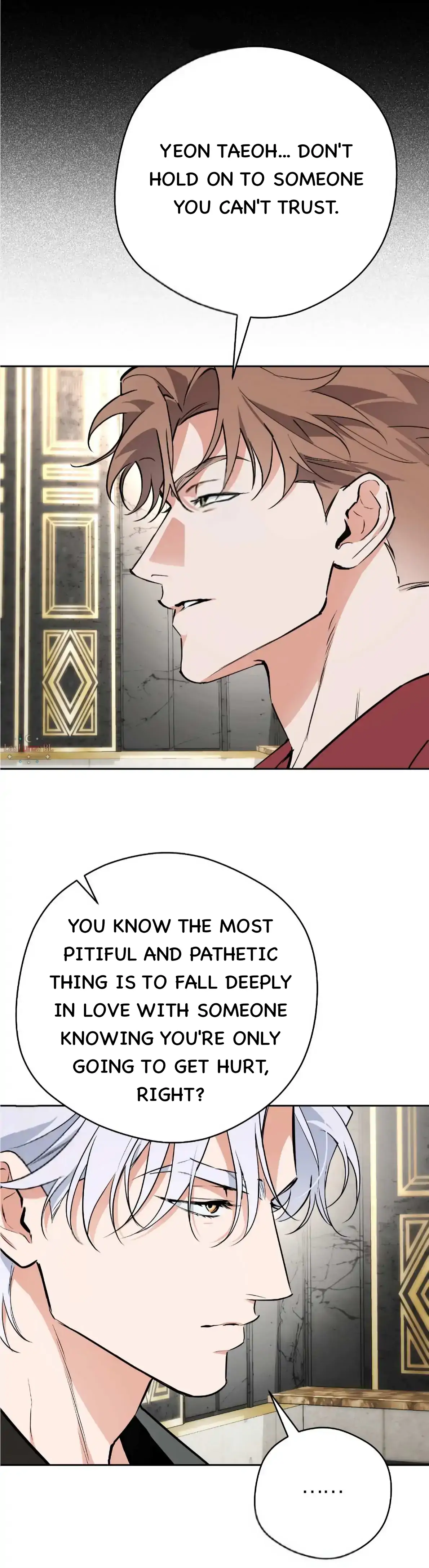 Off Track - Chapter 44 manhwa