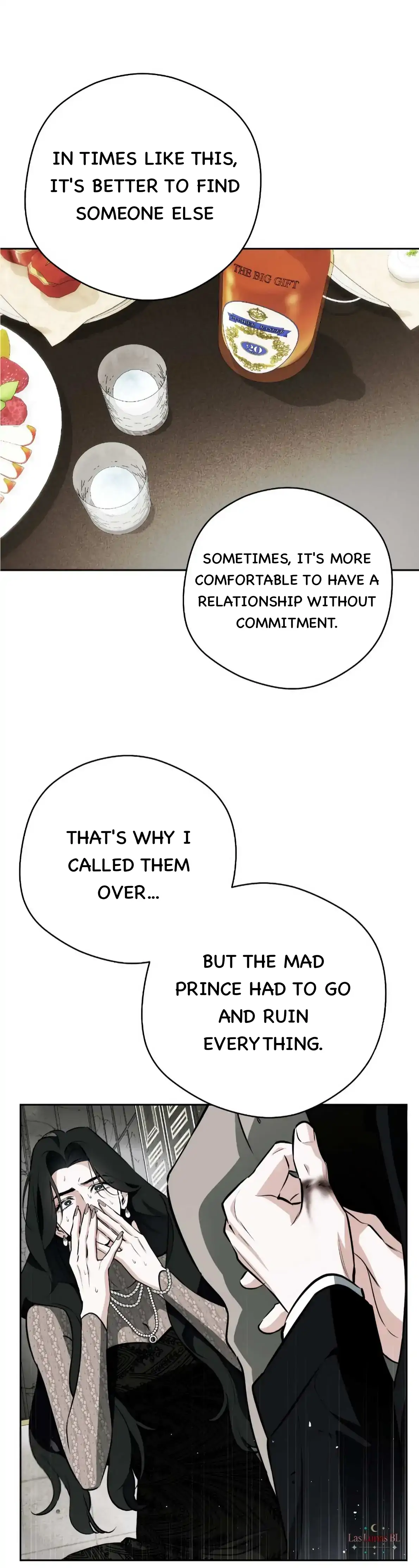 Off Track - Chapter 44 manhwa