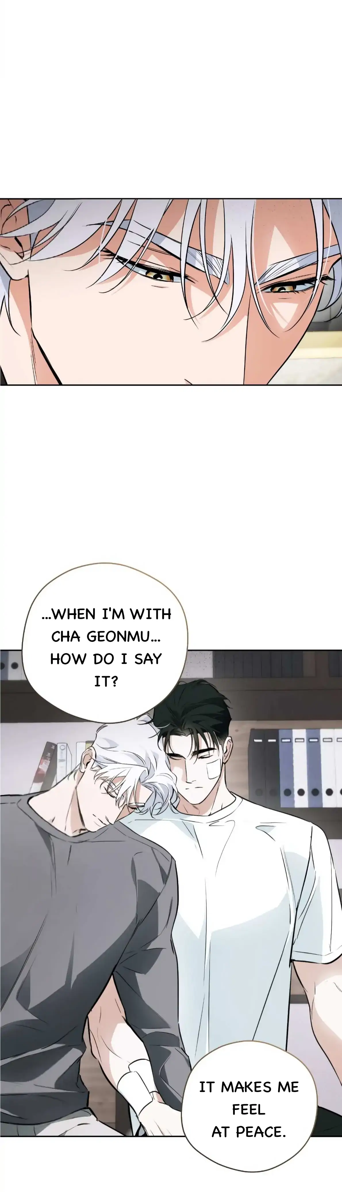 Off Track - Chapter 44 manhwa