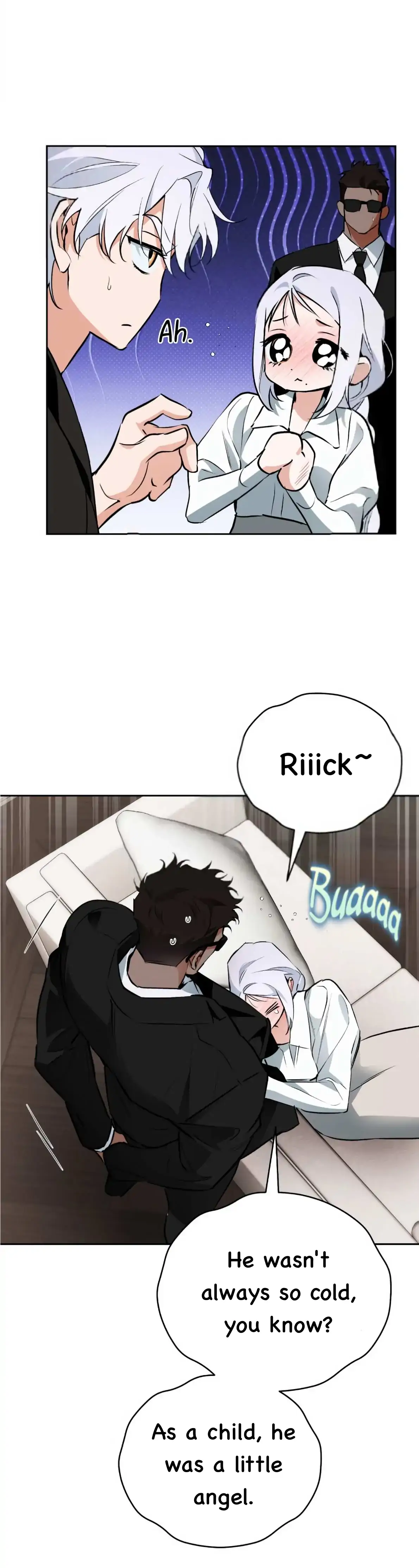 Off Track - Chapter 45 manhwa