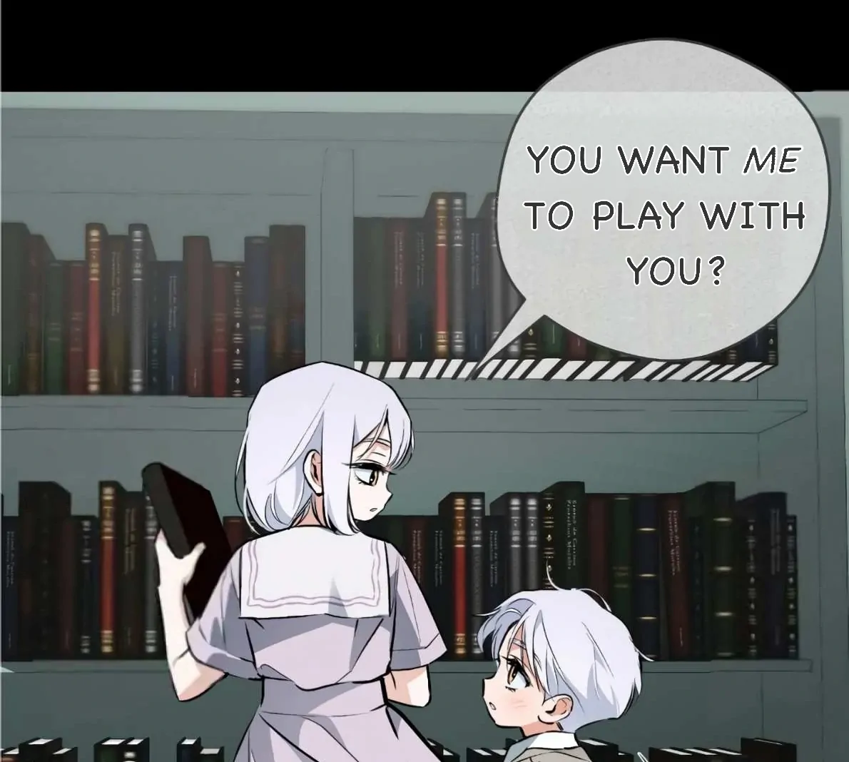 Off Track - Chapter 45 manhwa