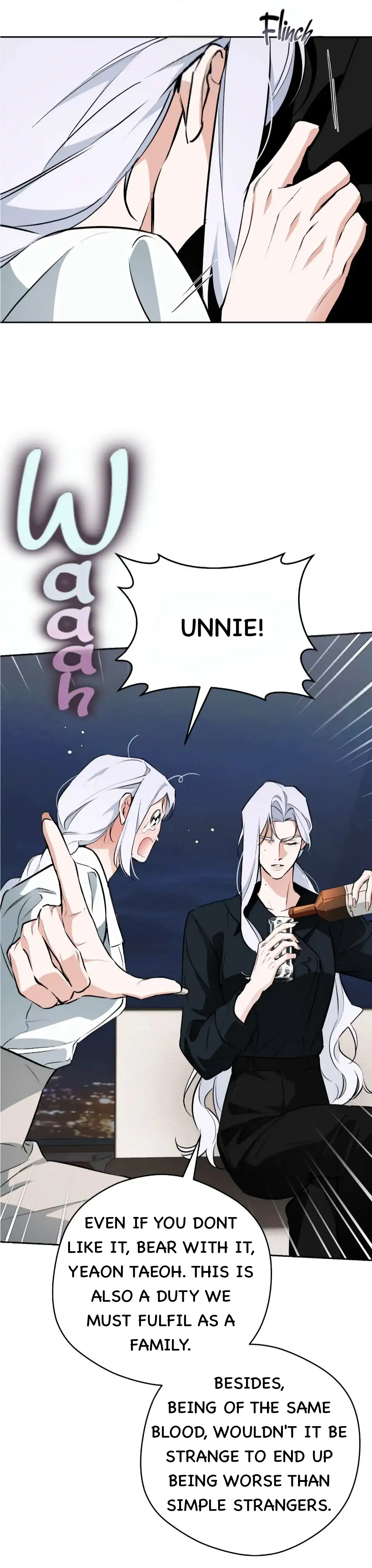Off Track - Chapter 45 manhwa