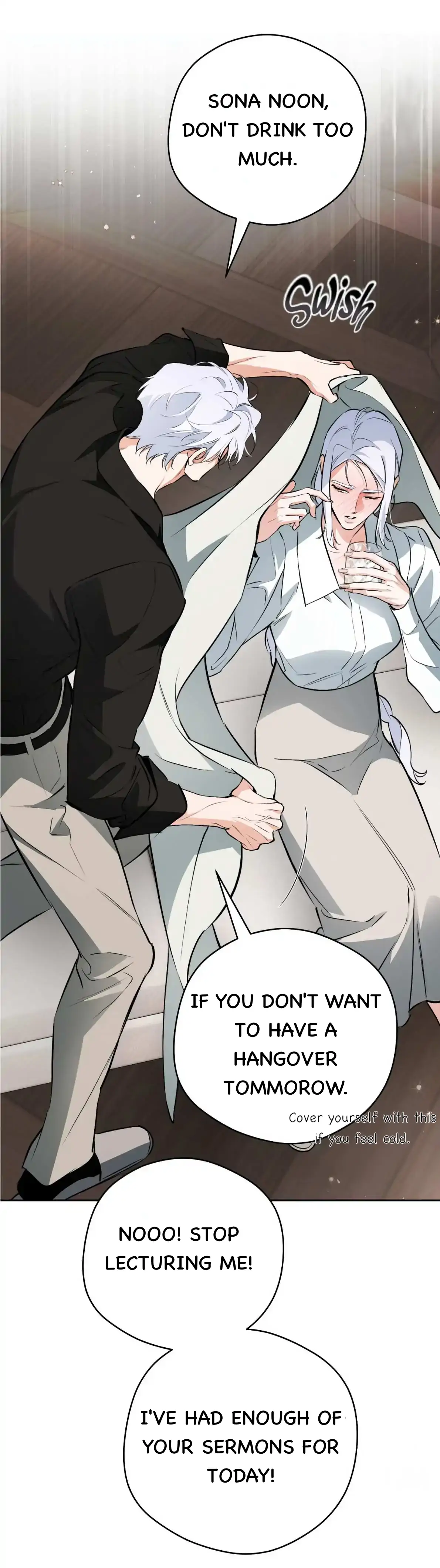 Off Track - Chapter 45 manhwa