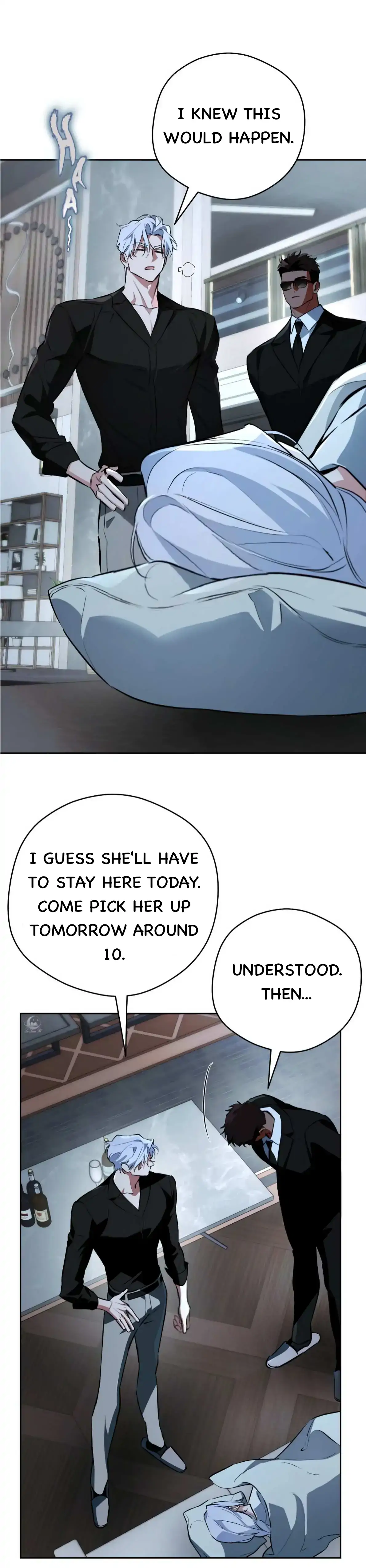 Off Track - Chapter 45 manhwa