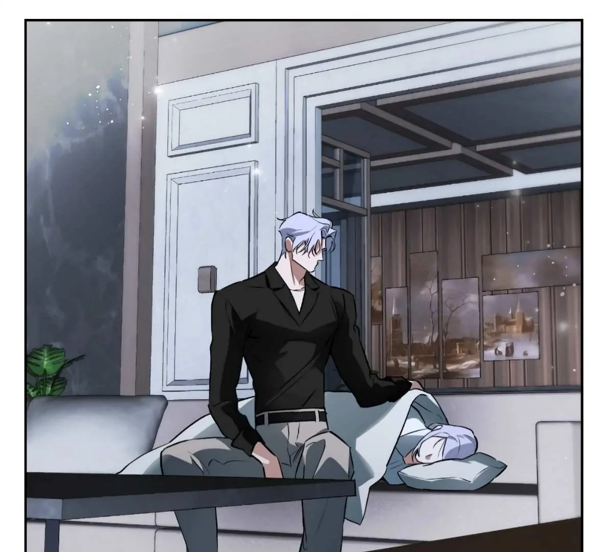 Off Track - Chapter 45 manhwa