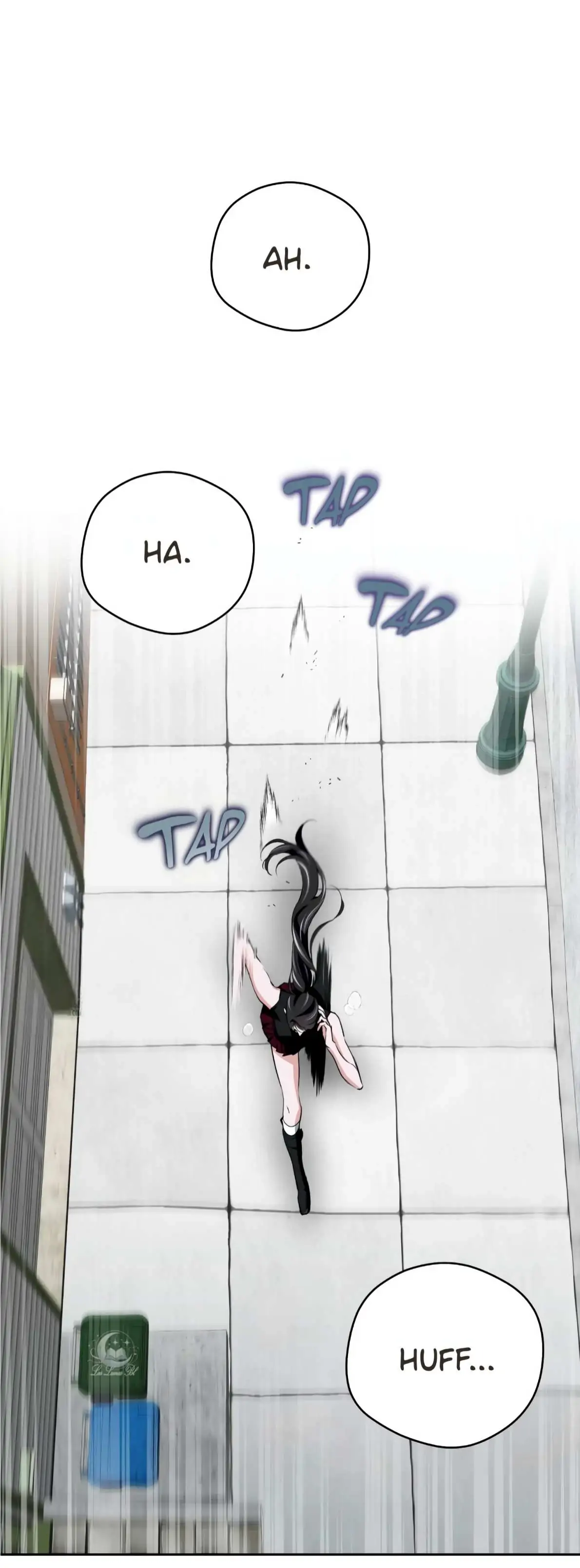 Off Track - Chapter 46 manhwa