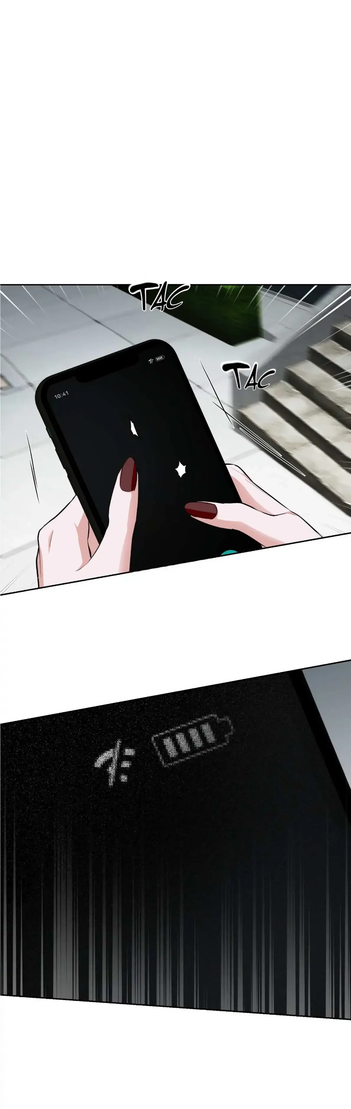 Off Track - Chapter 46 manhwa