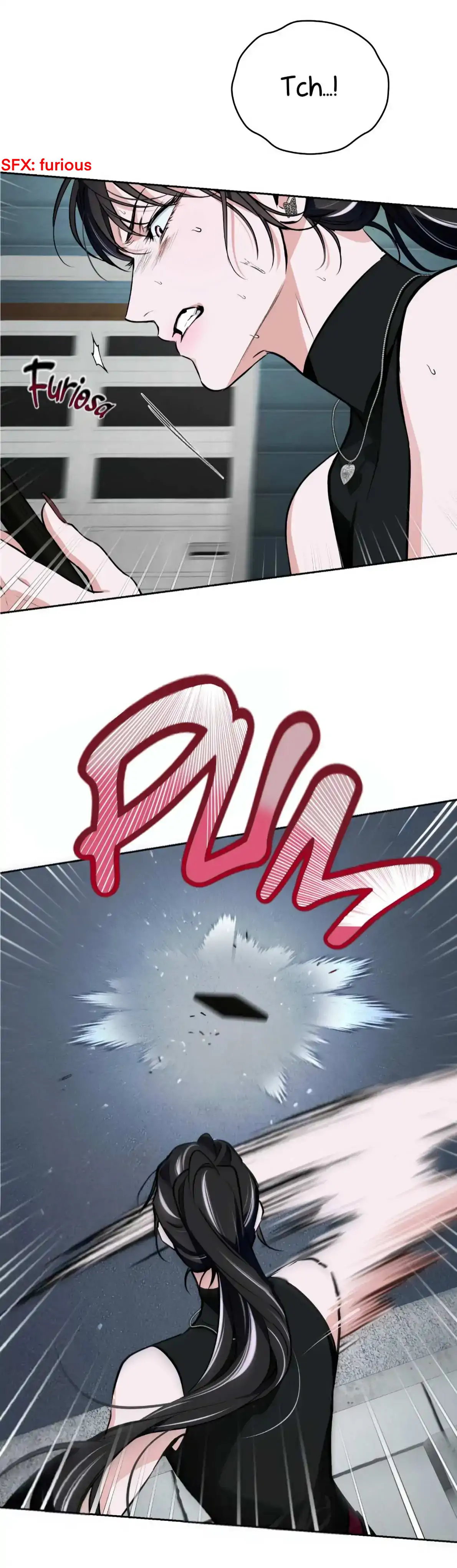 Off Track - Chapter 46 manhwa