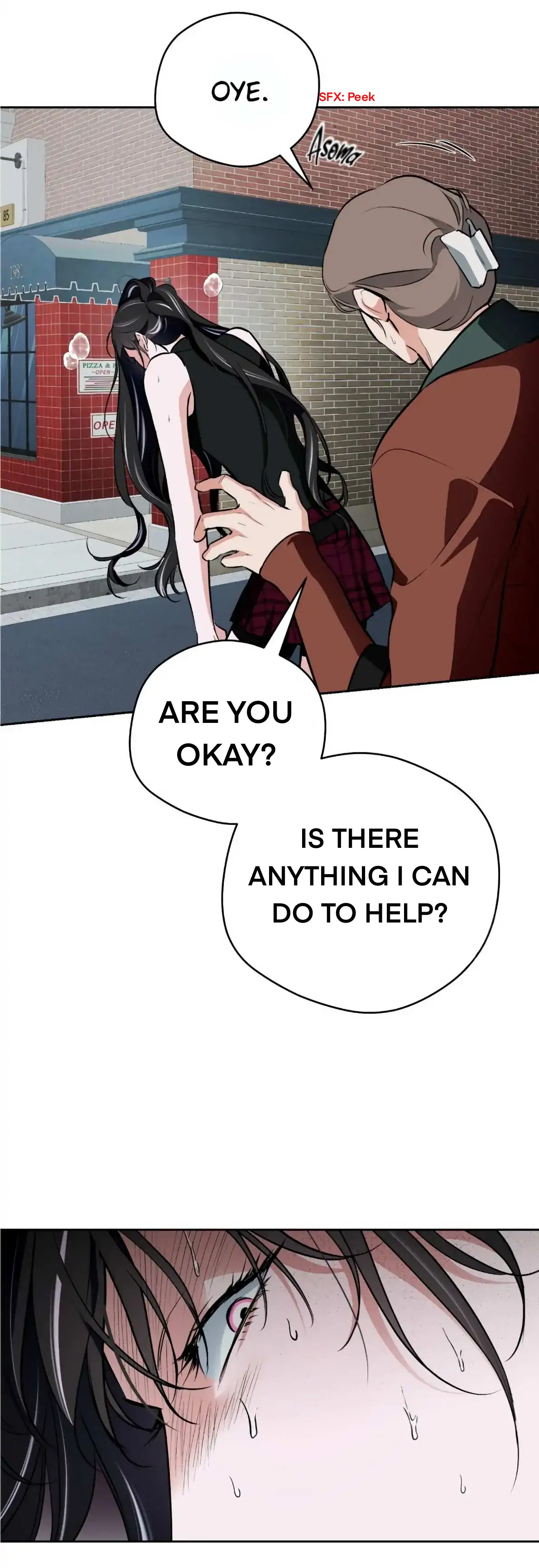 Off Track - Chapter 46 manhwa