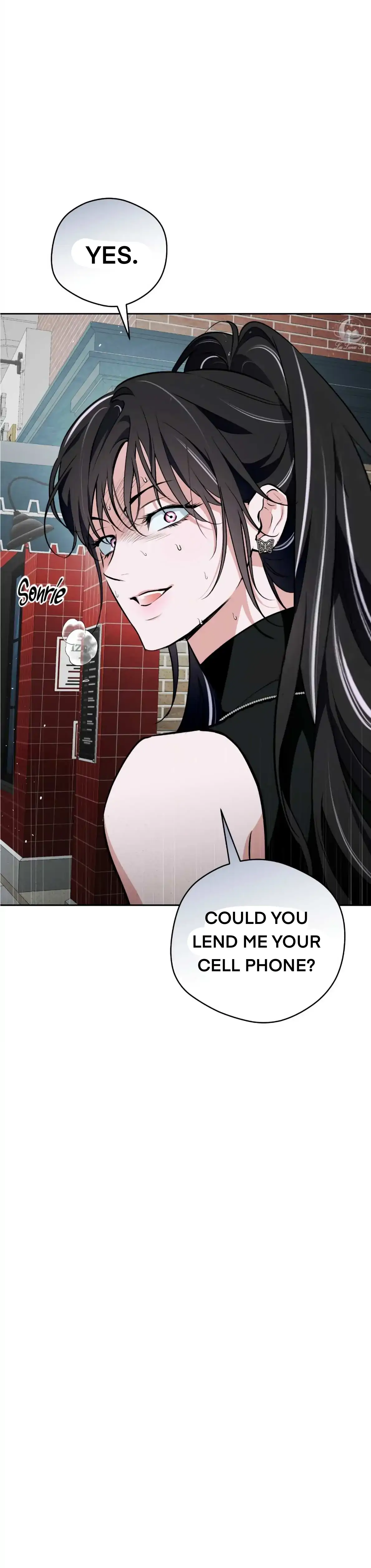 Off Track - Chapter 46 manhwa