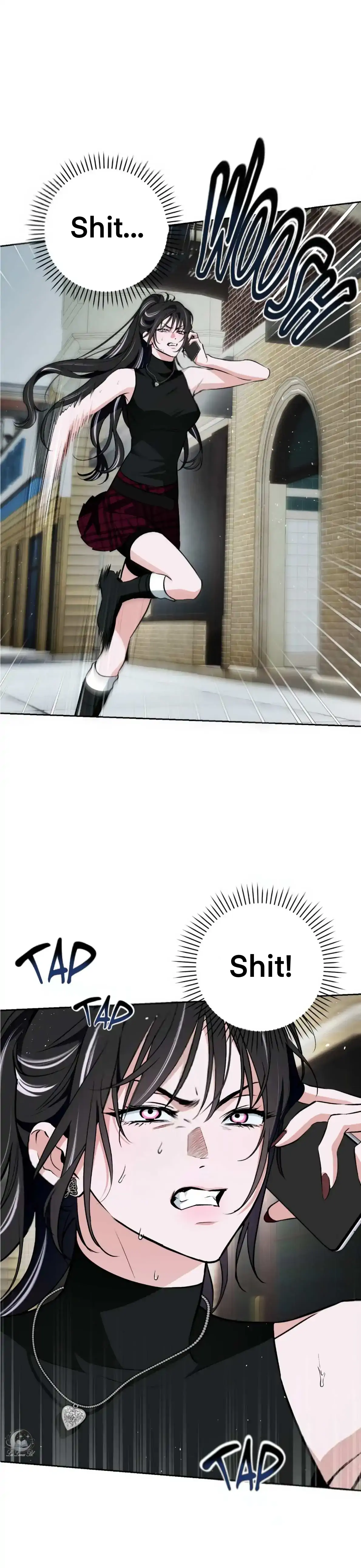 Off Track - Chapter 46 manhwa