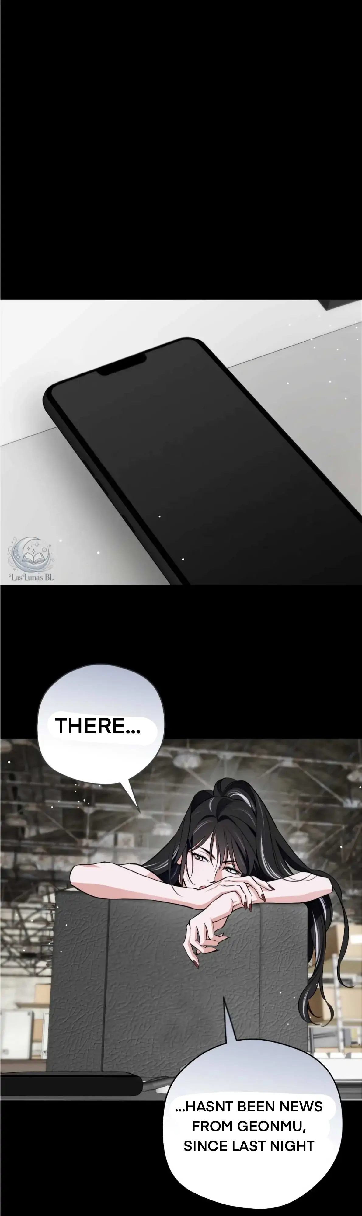 Off Track - Chapter 46 manhwa