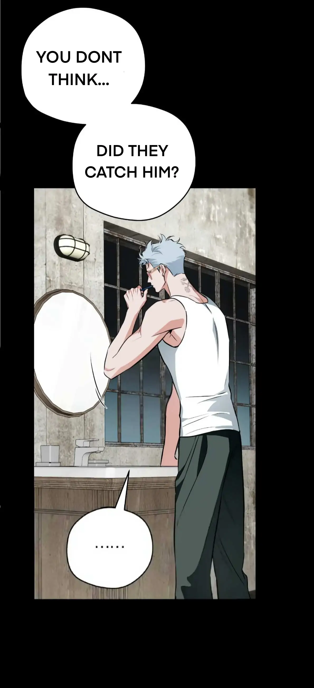 Off Track - Chapter 46 manhwa
