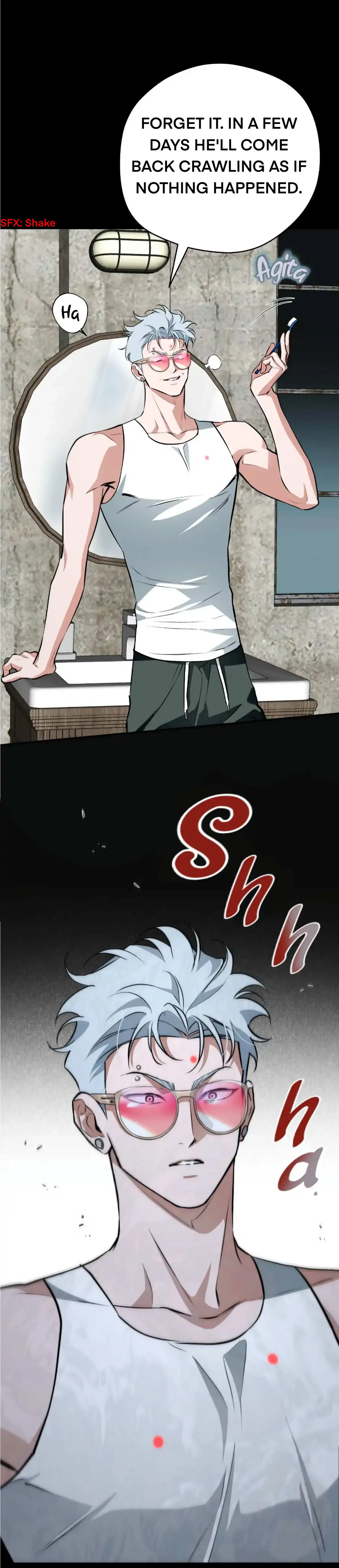 Off Track - Chapter 46 manhwa