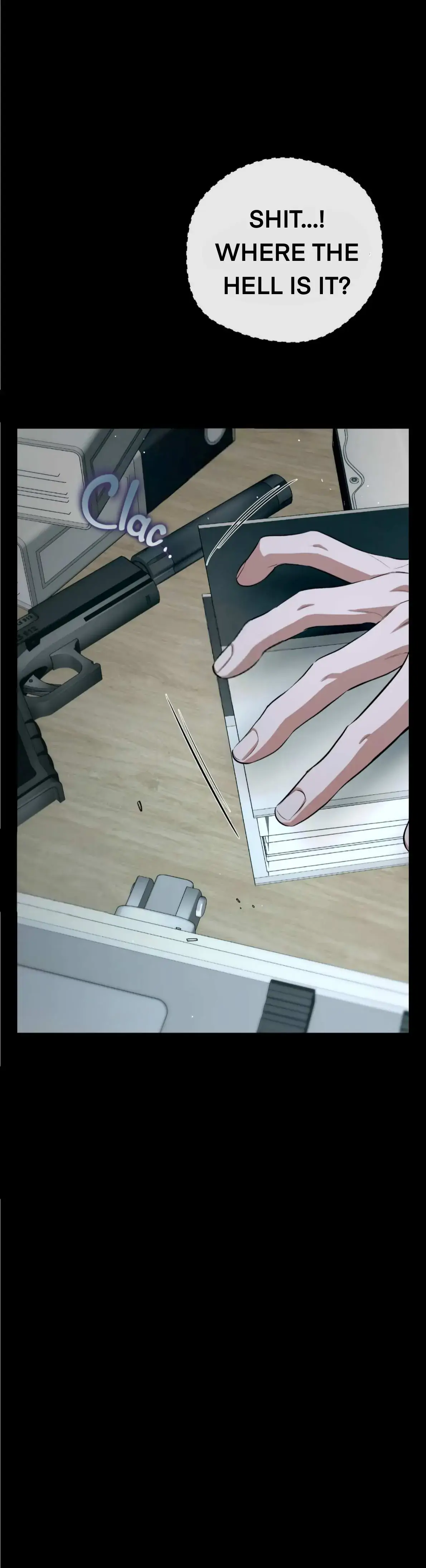 Off Track - Chapter 46 manhwa